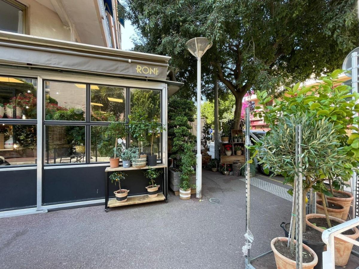 Urban Riviera Juan Les Pins - Queen Room エクステリア 写真