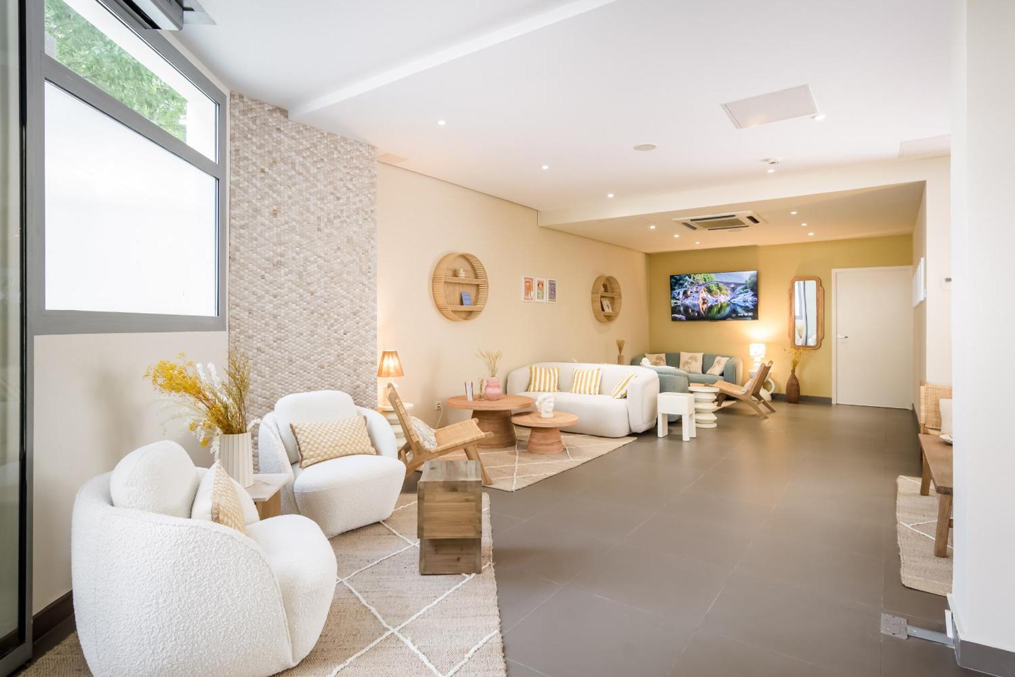 Urban Riviera Juan Les Pins - Queen Room エクステリア 写真