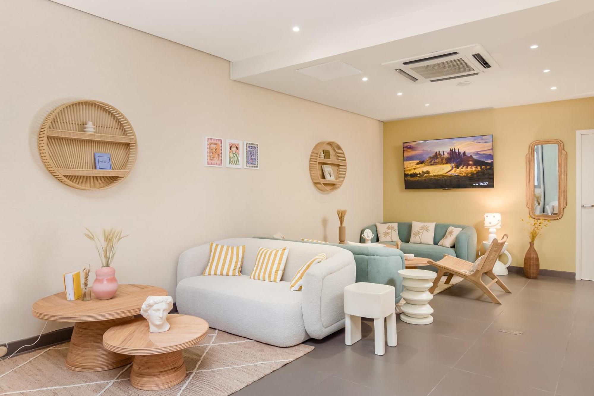 Urban Riviera Juan Les Pins - Queen Room エクステリア 写真