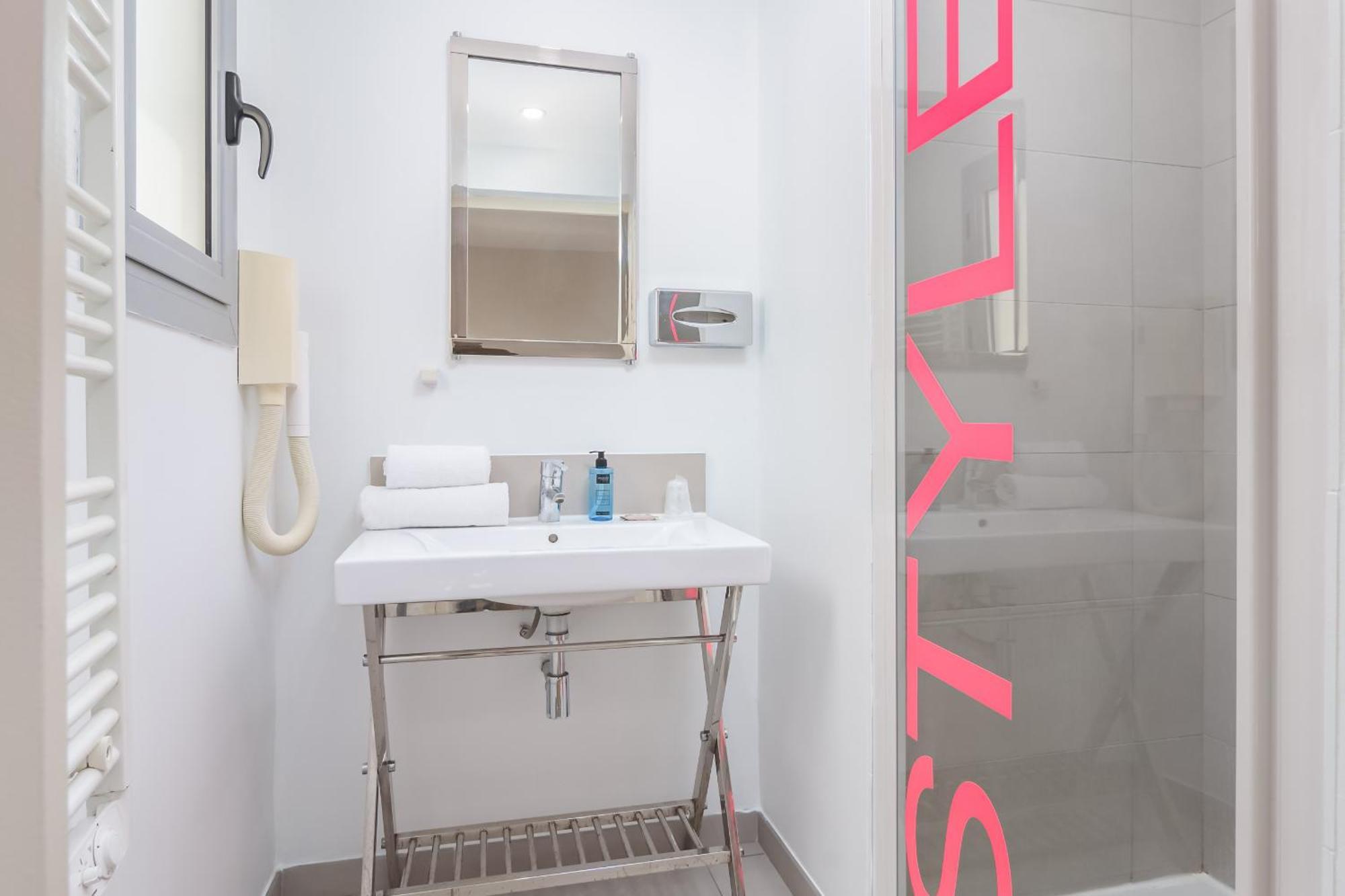 Urban Riviera Juan Les Pins - Queen Room エクステリア 写真