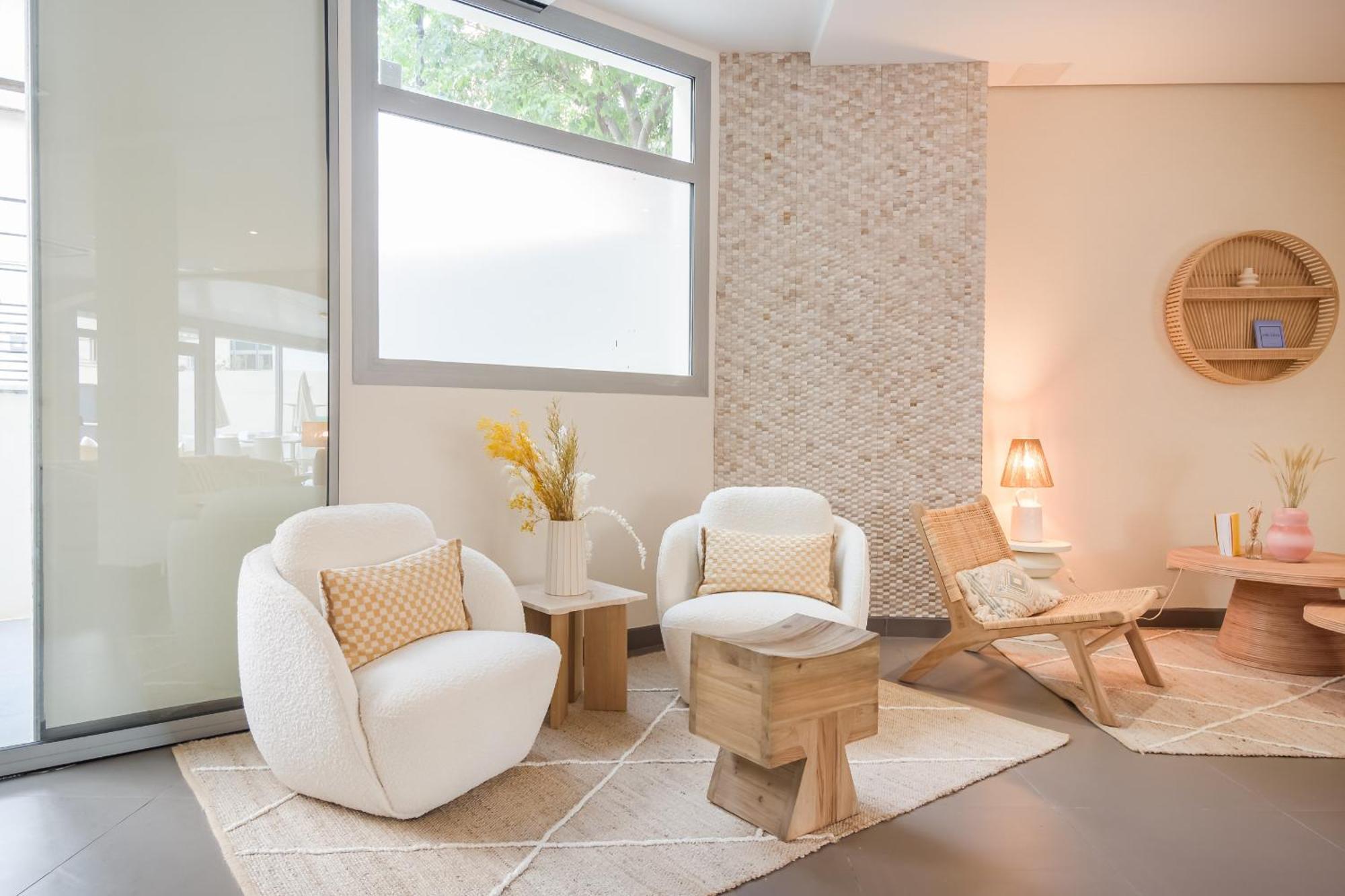 Urban Riviera Juan Les Pins - Queen Room エクステリア 写真