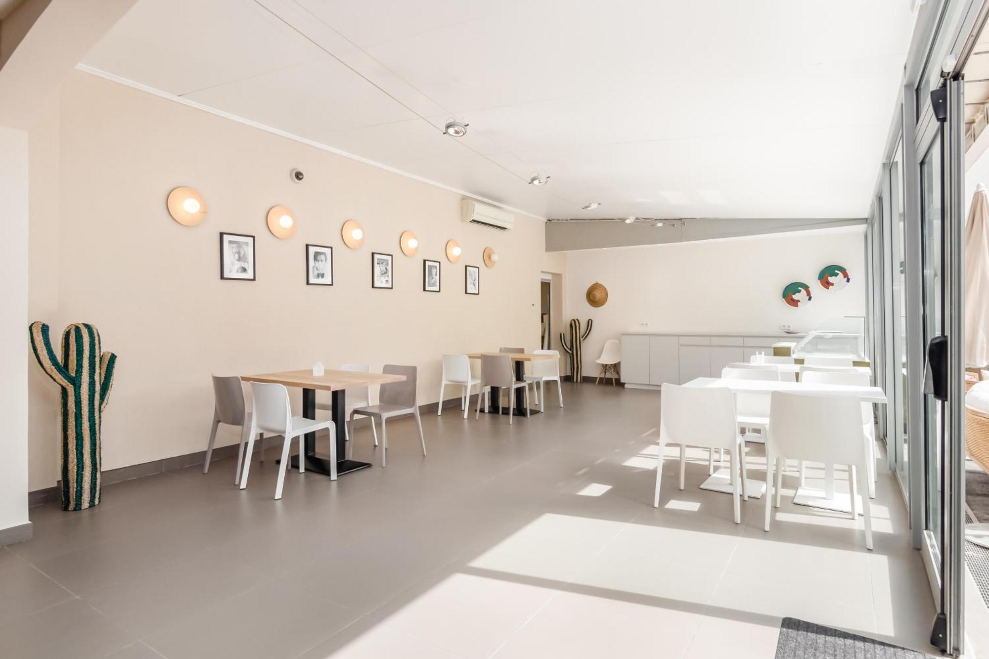 Urban Riviera Juan Les Pins - Queen Room エクステリア 写真