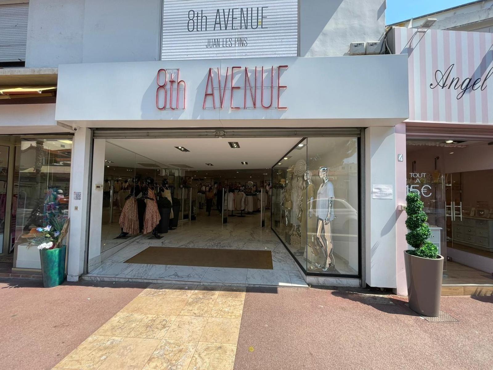 Urban Riviera Juan Les Pins - Queen Room エクステリア 写真